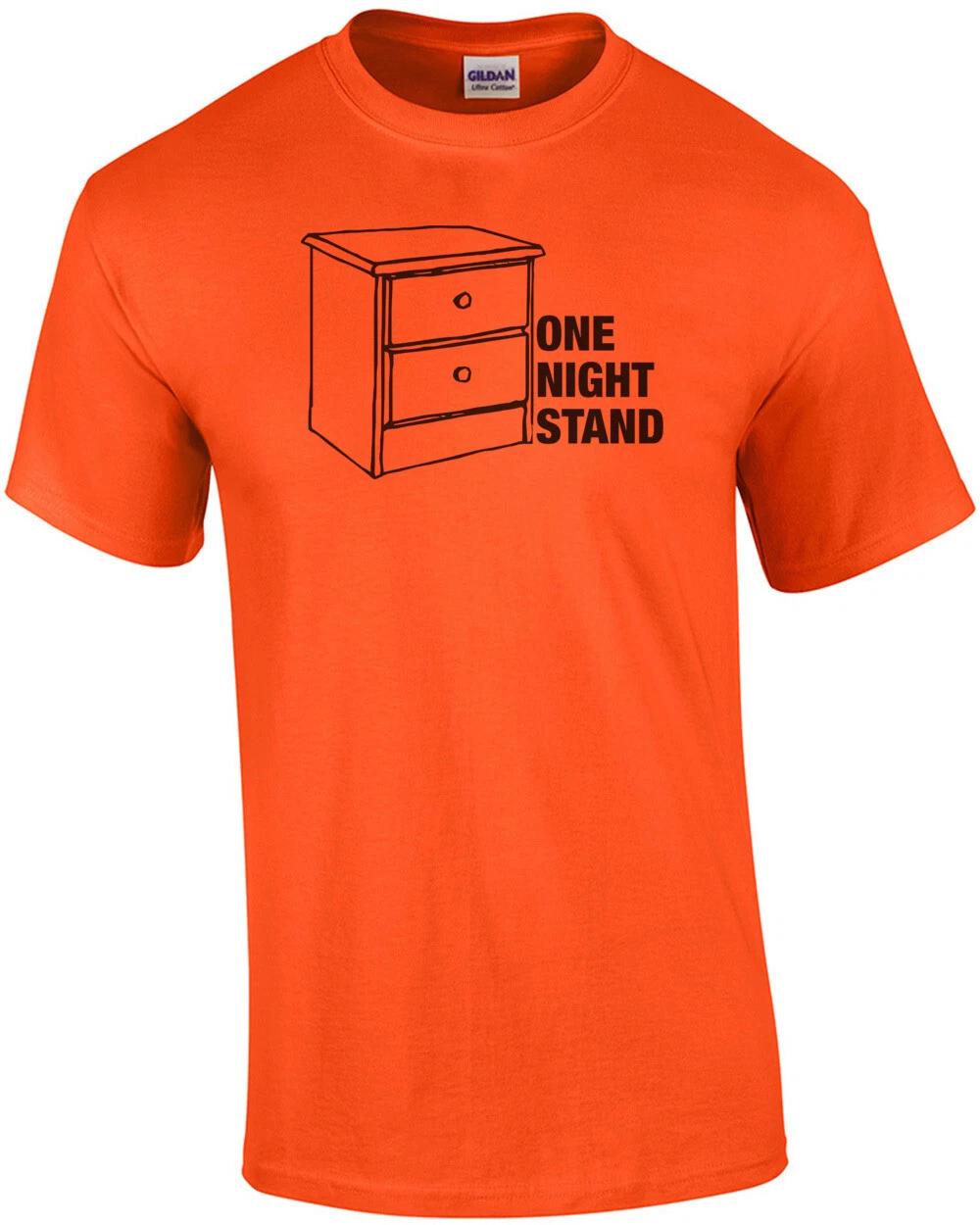 One Night Stand Shirt 4XL
One Night Stand Shirt 4XL