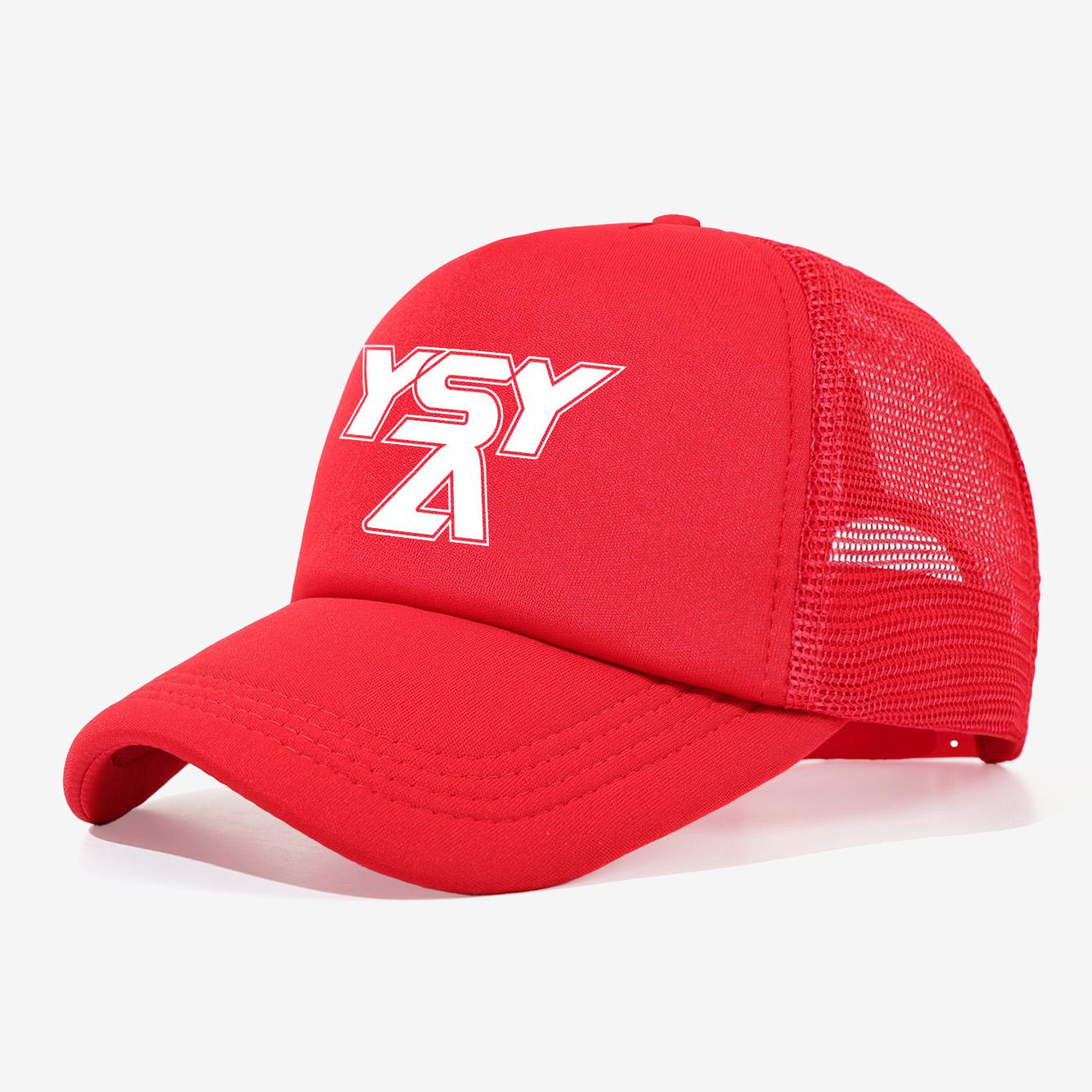 1 breathable mesh baseball cap! YSY fashion logo, no sweating during commuting and travel красный
1 breathable mesh baseball cap! YSY fashion logo, no sweating during commuting and travel красный