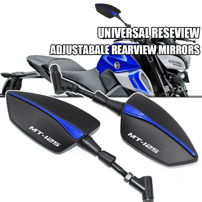 Для Yamaha MT-125 MT 125 MT125 2014-2022 2018 мотоцикл регулируемые боковые зеркала заднего вида универсальные
Для Yamaha MT-125 MT 125 MT125 2014-2022 2018 мотоцикл регулируемые боковые зеркала заднего вида универсальные