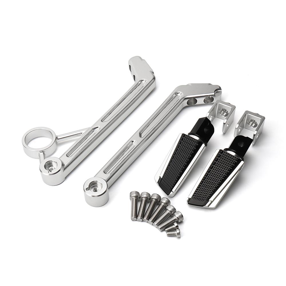 For BMW R9T RNINET PURE R NineT RACER R NINE T SCRAMBLER Motorcycle Rear Passenger Footrest Foot Peg Rest Pedal Bracket Kit
For BMW R9T RNINET PURE R NineT RACER R NINE T SCRAMBLER Motorcycle Rear Passenger Footrest Foot Peg Rest Pedal Bracket Kit