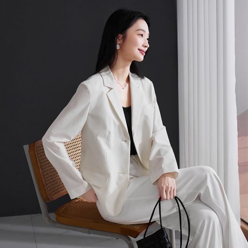 SOFSIL Women s Solid Casual Blazer M
SOFSIL Women s Solid Casual Blazer M