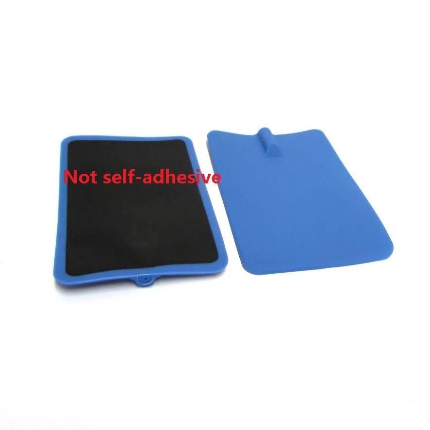 10pcs/lot(5pair) 7*10.5cm Electrode Pads for Tens EMS Unit with 2mm Connector for Slimming Massager Digital Therapy Machine
10pcs/lot(5pair) 7*10.5cm Electrode Pads for Tens EMS Unit with 2mm Connector for Slimming Massager Digital Therapy Machine
