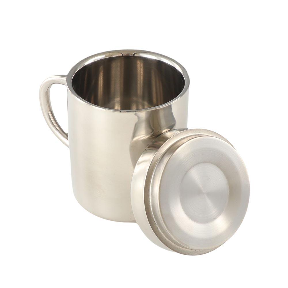 Double Wall Drinking Water Cup Shatterproof Travel Tumbler Jug BPA Free Coffee Mug Camping 300ml-Cup
Double Wall Drinking Water Cup Shatterproof Travel Tumbler Jug BPA Free Coffee Mug Camping 300ml-Cup