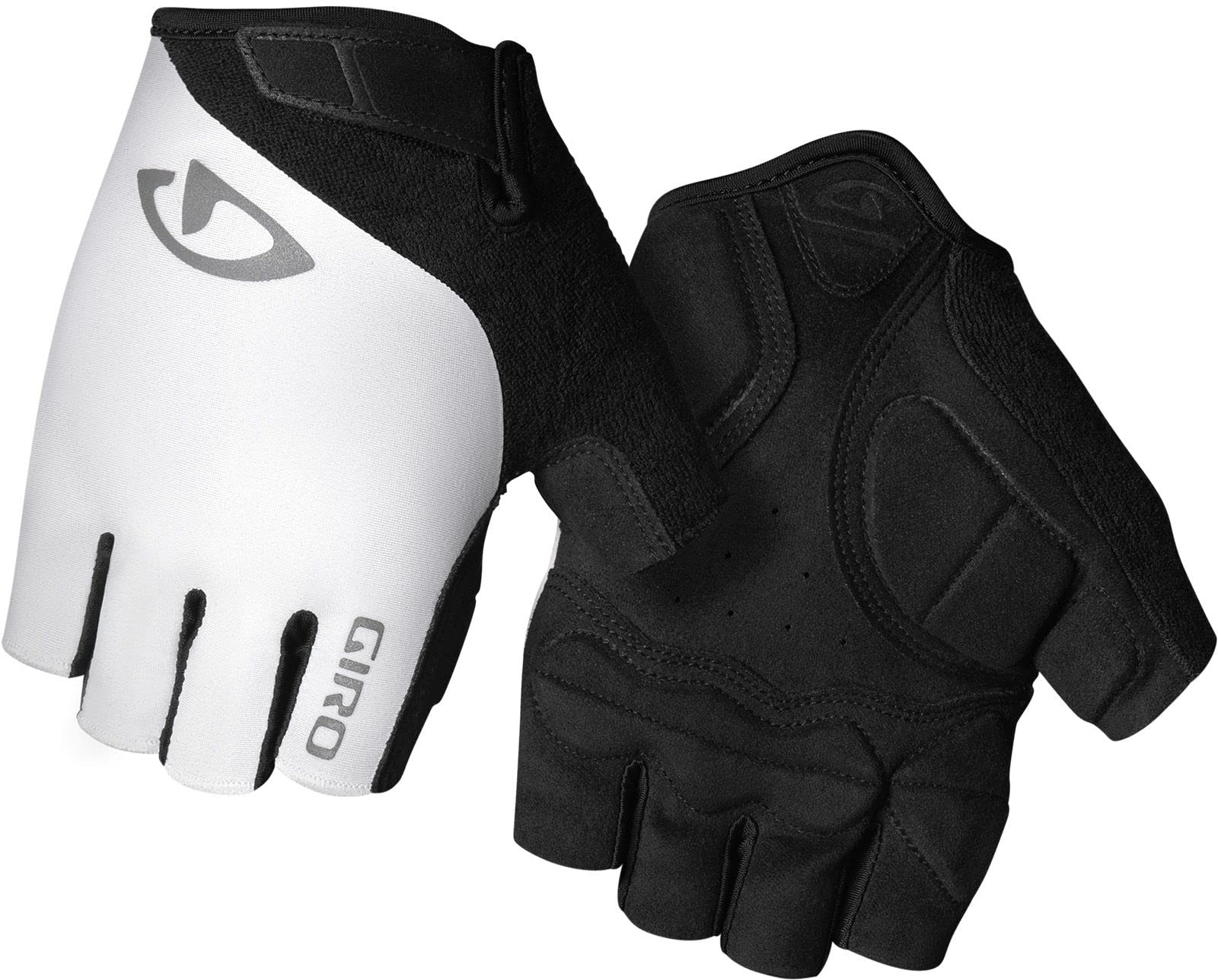 Giro Jag Mens Road Cycling Gloves White Small - (2022),
Giro Jag Mens Road Cycling Gloves White Small - (2022),