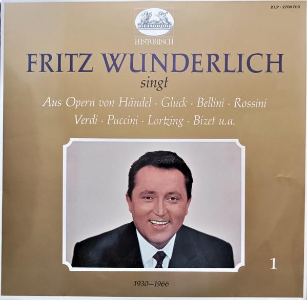 LP Record FRITZ WUNDERLICH Fritz Wunderlich Singt Aus Opern Vo 2548742 Heliodor 1971 Germany Classical Used
LP Record FRITZ WUNDERLICH Fritz Wunderlich Singt Aus Opern Vo 2548742 Heliodor 1971 Germany Classical Used