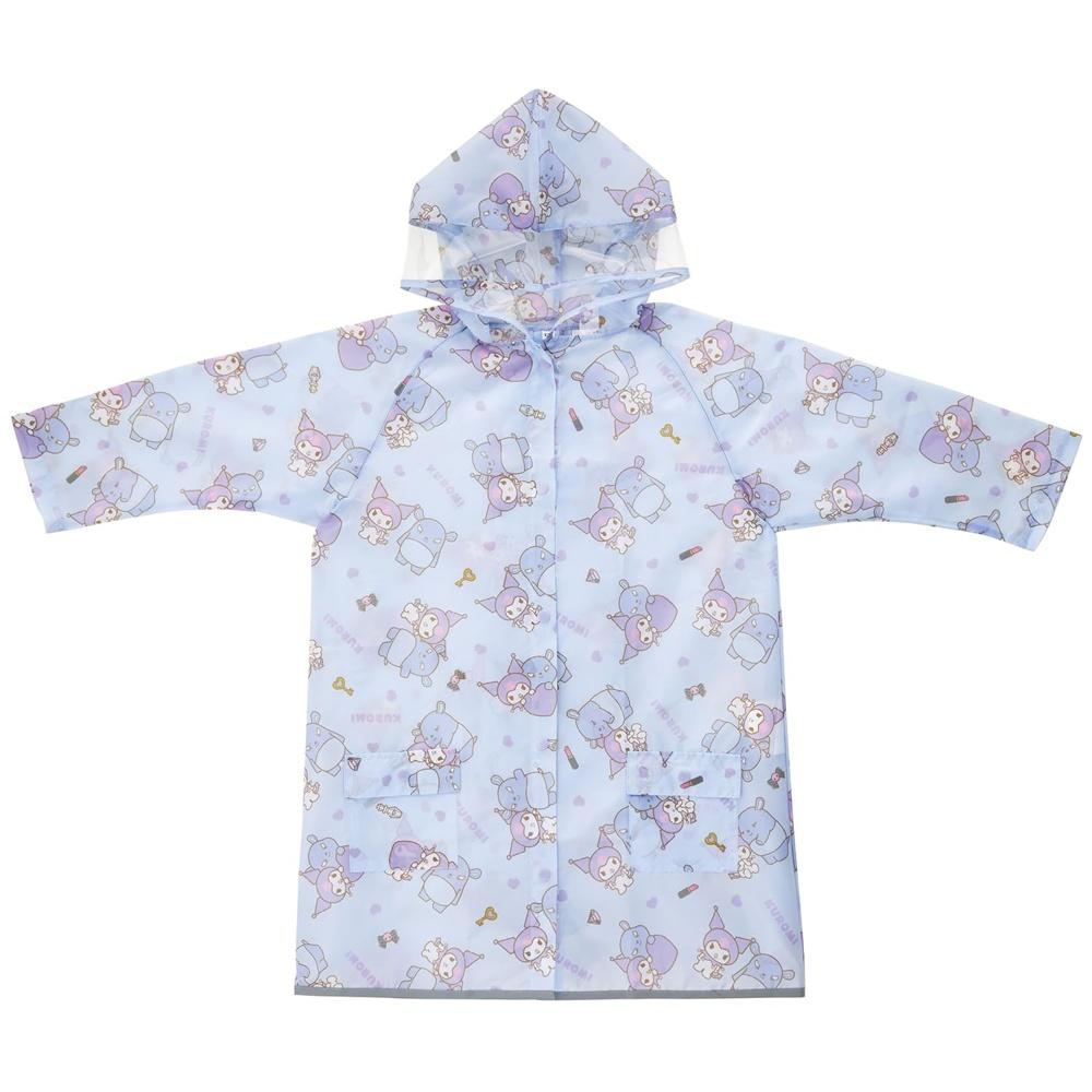 Skater Raincoat, Kids, Children s School Bag, Can be put on and taken off while carrying a backpack, Suitable height: cm, Sanrio Kuromi, 110-125
Skater Raincoat, Kids, Children s School Bag, Can be put on and taken off while carrying a backpack, Suitable height: cm, Sanrio Kuromi, 110-125