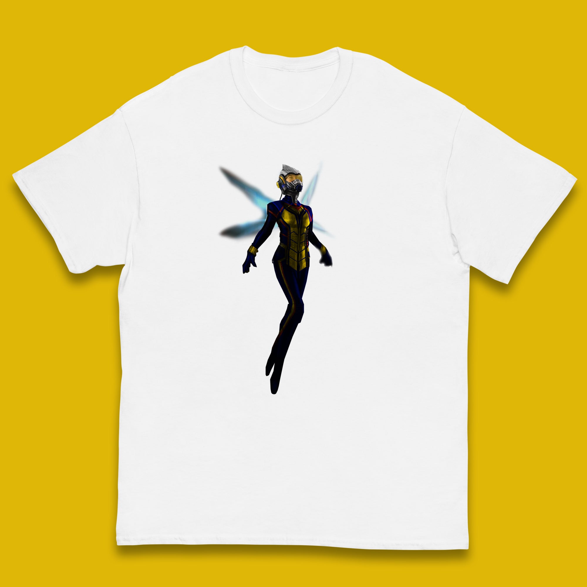 Marvel The Wasp Ant-Man Hank Pym Ghost Hope Pym Superhero Fictional Avengers Movie Character Kids T Shirt 160
Marvel The Wasp Ant-Man Hank Pym Ghost Hope Pym Superhero Fictional Avengers Movie Character Kids T Shirt 160