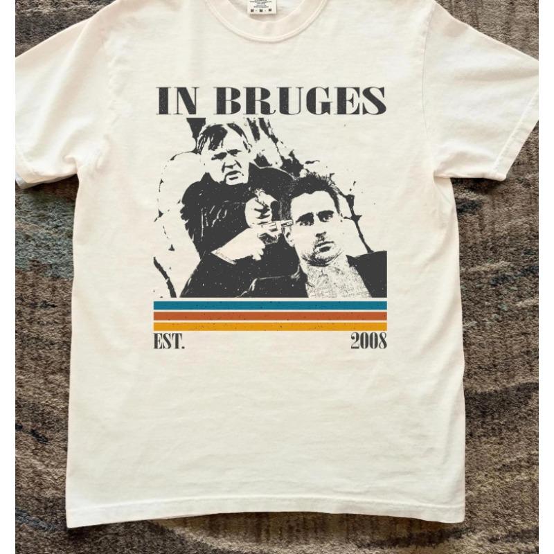Mens Tshirt for The Summer Collection of Retro Movie Merchandise From Killer Has No Vacation Suitable for Both Men and Women 4XL
Mens Tshirt for The Summer Collection of Retro Movie Merchandise From Killer Has No Vacation Suitable for Both Men and Women 4XL