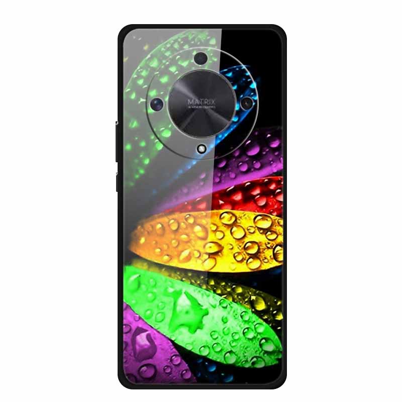 Чехол для Honor X9a Закаленное Стекло Задняя Жесткая Крышка Для Huawei Honor X9b Модный Милый Колпачок для Телефона Цветной Мраморный Чехол Honor X9b
Чехол для Honor X9a Закаленное Стекло Задняя Жесткая Крышка Для Huawei Honor X9b Модный Милый Колпачок для Телефона Цветной Мраморный Чехол Honor X9b