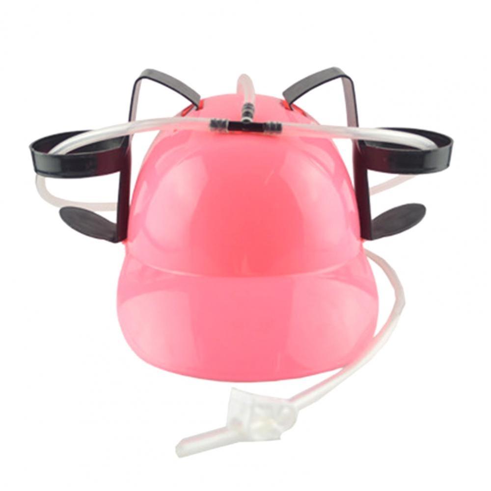 Funny Unique Beer Beverage Hat Handsfree Beverage Helmet Headgear Outdoor Activities рожевий
Funny Unique Beer Beverage Hat Handsfree Beverage Helmet Headgear Outdoor Activities рожевий