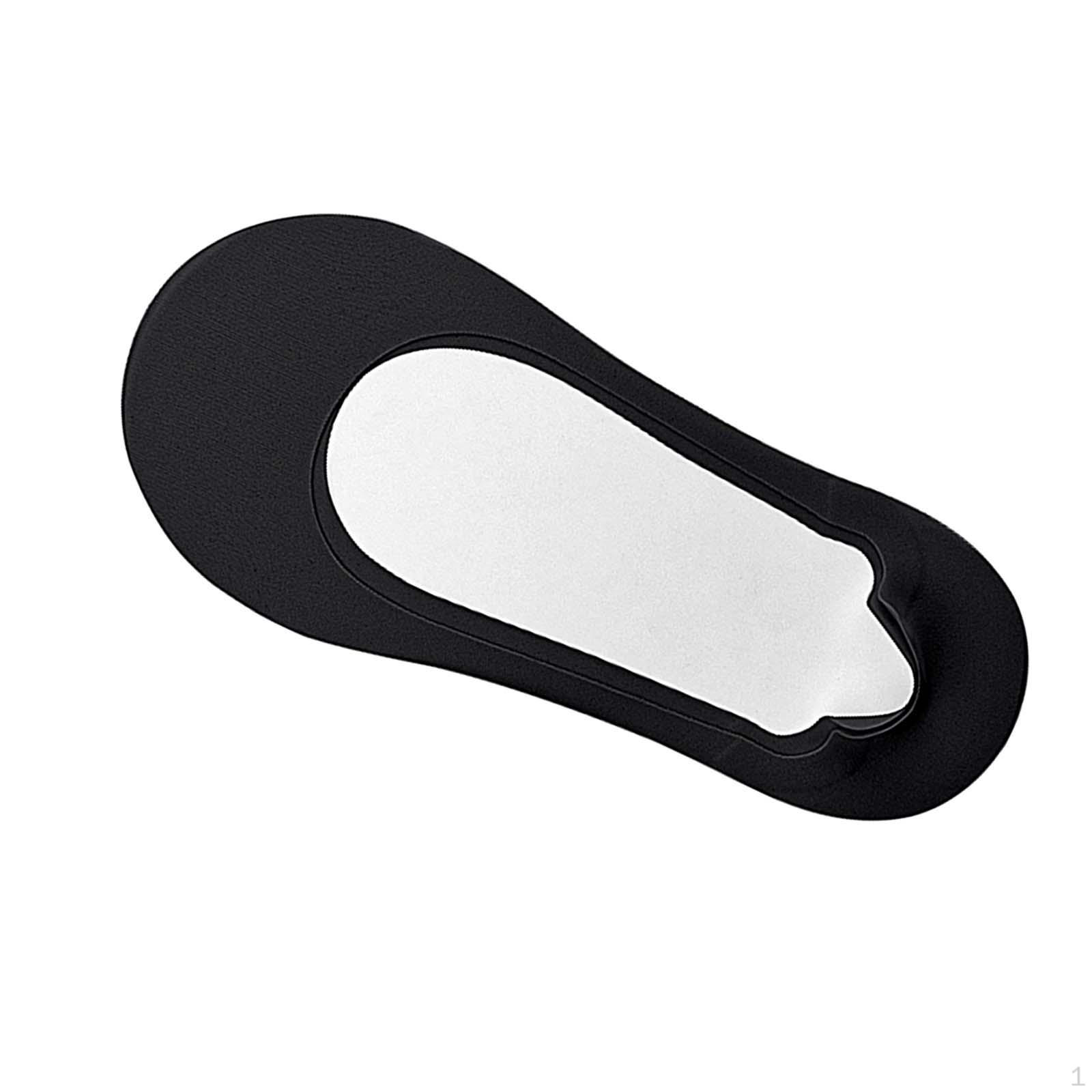 1 Pair Low Cut Liner Socks ,Thin , Breathable, Non Slip Half ,Soft, Nonslip Invisible чорний
1 Pair Low Cut Liner Socks ,Thin , Breathable, Non Slip Half ,Soft, Nonslip Invisible чорний