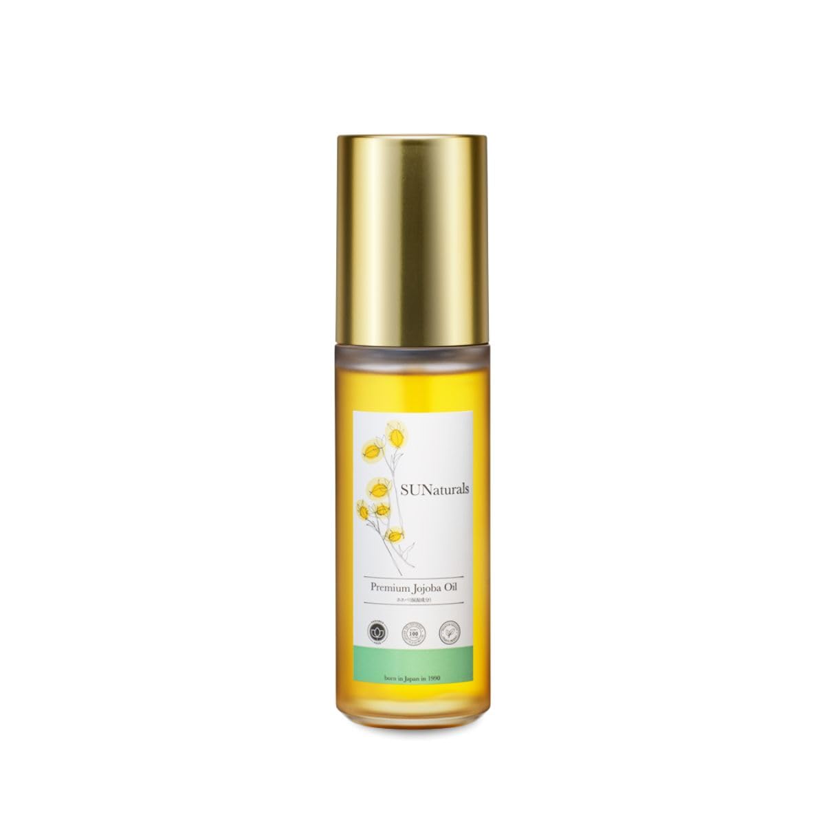 Масло жожоба премиум-класса Sun Naturals Pure Jay American Jojoba Care Oil 40 мл (Премиальное масло) Масло/Органическое/Нерафинированное/Кожа
Масло жожоба премиум-класса Sun Naturals Pure Jay American Jojoba Care Oil 40 мл (Премиальное масло) Масло/Органическое/Нерафинированное/Кожа