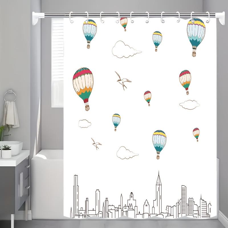 Minimalist Polyester Shower Curtain , Perfect For Holidays (Valentine S, Easter, Spring Festival), Multiple Sizes Available W60H190(CM)-1 Pcs
Minimalist Polyester Shower Curtain , Perfect For Holidays (Valentine S, Easter, Spring Festival), Multiple Sizes Available W60H190(CM)-1 Pcs