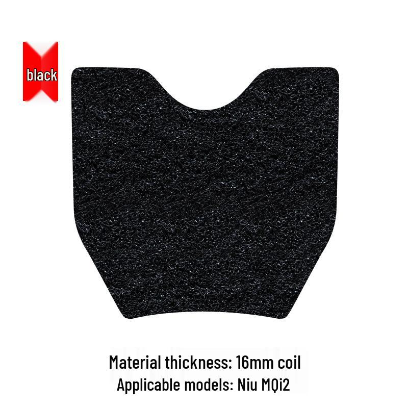 Compatible Waterproof Non-Slip Foot Mat for Niu M2 and MQi2 Electric Scooters 16MM
Compatible Waterproof Non-Slip Foot Mat for Niu M2 and MQi2 Electric Scooters 16MM