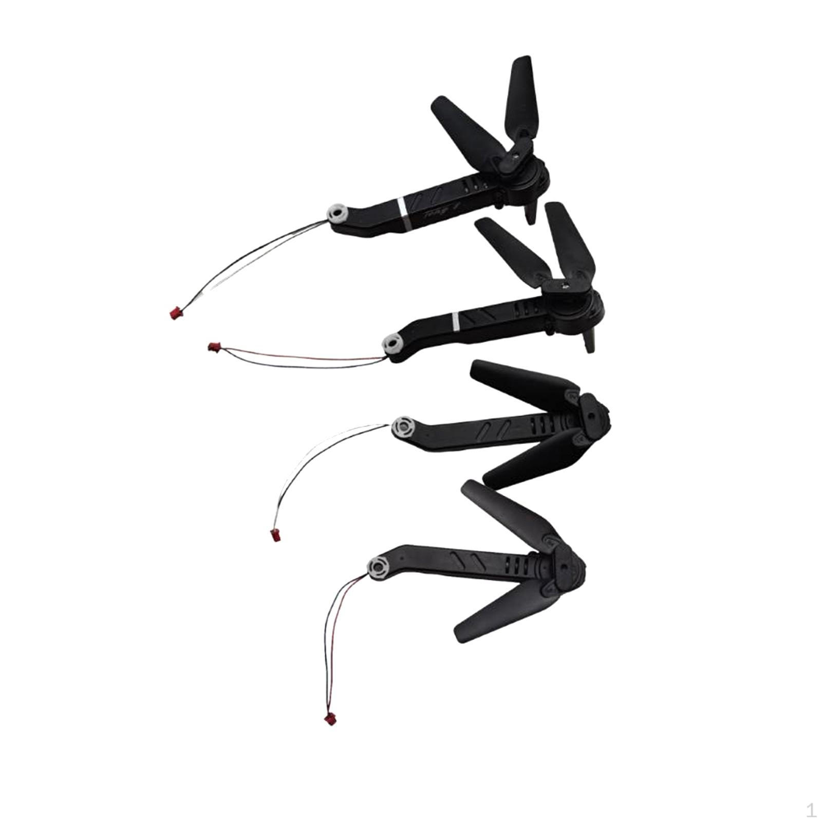 4Pcs Motor Arm Set with Propellers Replacement Professional Quadcopter Blade for
4Pcs Motor Arm Set with Propellers Replacement Professional Quadcopter Blade for