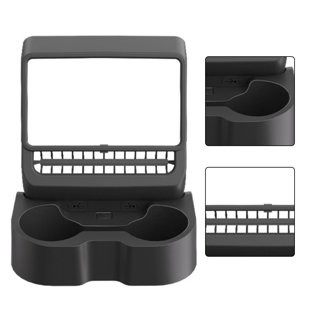 Black Center Console Accessories Anti-Spill Design High-Strength Material Minimizes Rattling Noise Raised Edges For Stability China Mainland
Black Center Console Accessories Anti-Spill Design High-Strength Material Minimizes Rattling Noise Raised Edges For Stability China Mainland