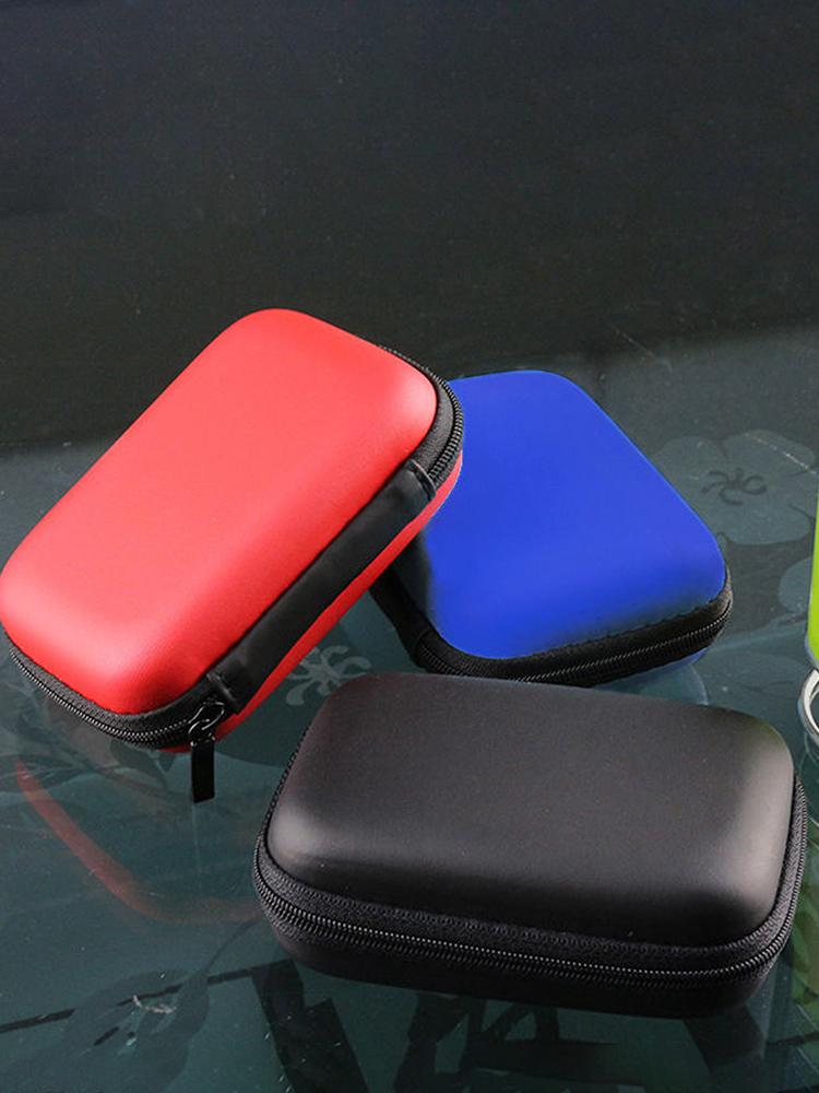 2.5 Inch Hard Disk Package Headset Bag Multi-Function Mobile Power Pack Travel Portable Protective Carrying Case красный
2.5 Inch Hard Disk Package Headset Bag Multi-Function Mobile Power Pack Travel Portable Protective Carrying Case красный