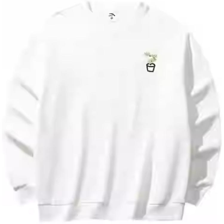 Anta X Youhua Zhishuo Collaboration Lifestyle Series Printed Letter Crew Neck Comfortable Breathable Loose Sweatshirt Unisex sweatshirt 972518707-5 S
Anta X Youhua Zhishuo Collaboration Lifestyle Series Printed Letter Crew Neck Comfortable Breathable Loose Sweatshirt Unisex sweatshirt 972518707-5 S