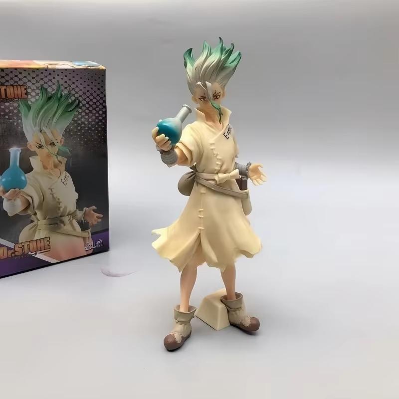 В наявності 20см Dr.Stone Ісігамі Сенку Королівство Науки Фігурка Модель Набір у Коробці Високоякісні Фігурки Декорація Подарунок на День Народження Іграшки
В наявності 20см Dr.Stone Ісігамі Сенку Королівство Науки Фігурка Модель Набір у Коробці Високоякісні Фігурки Декорація Подарунок на День Народження Іграшки