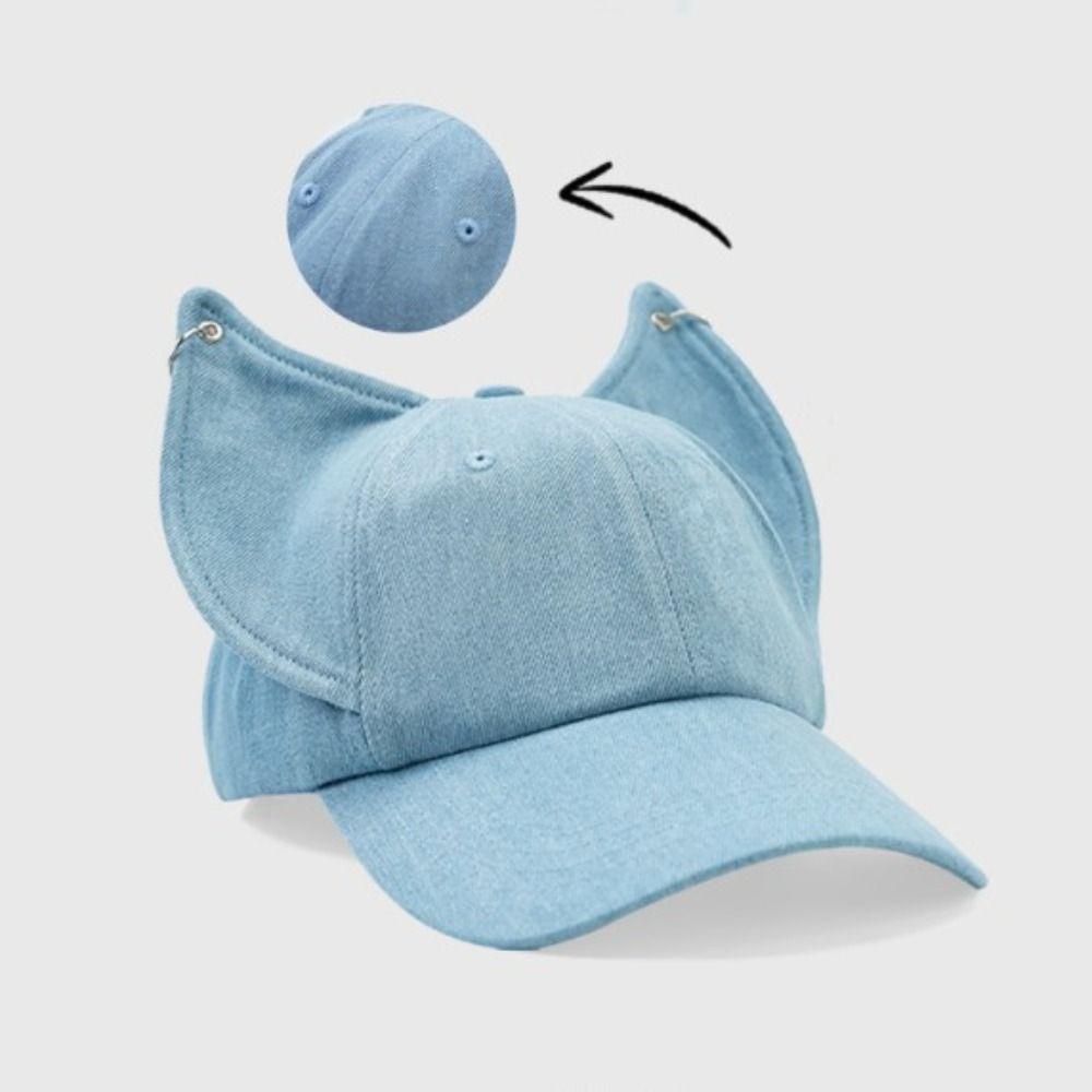 Y2k Cowboy Baseball Cap Metal Buckle Duckbill Hat New Hip Hop Hat Women світло-синій колір
Y2k Cowboy Baseball Cap Metal Buckle Duckbill Hat New Hip Hop Hat Women світло-синій колір