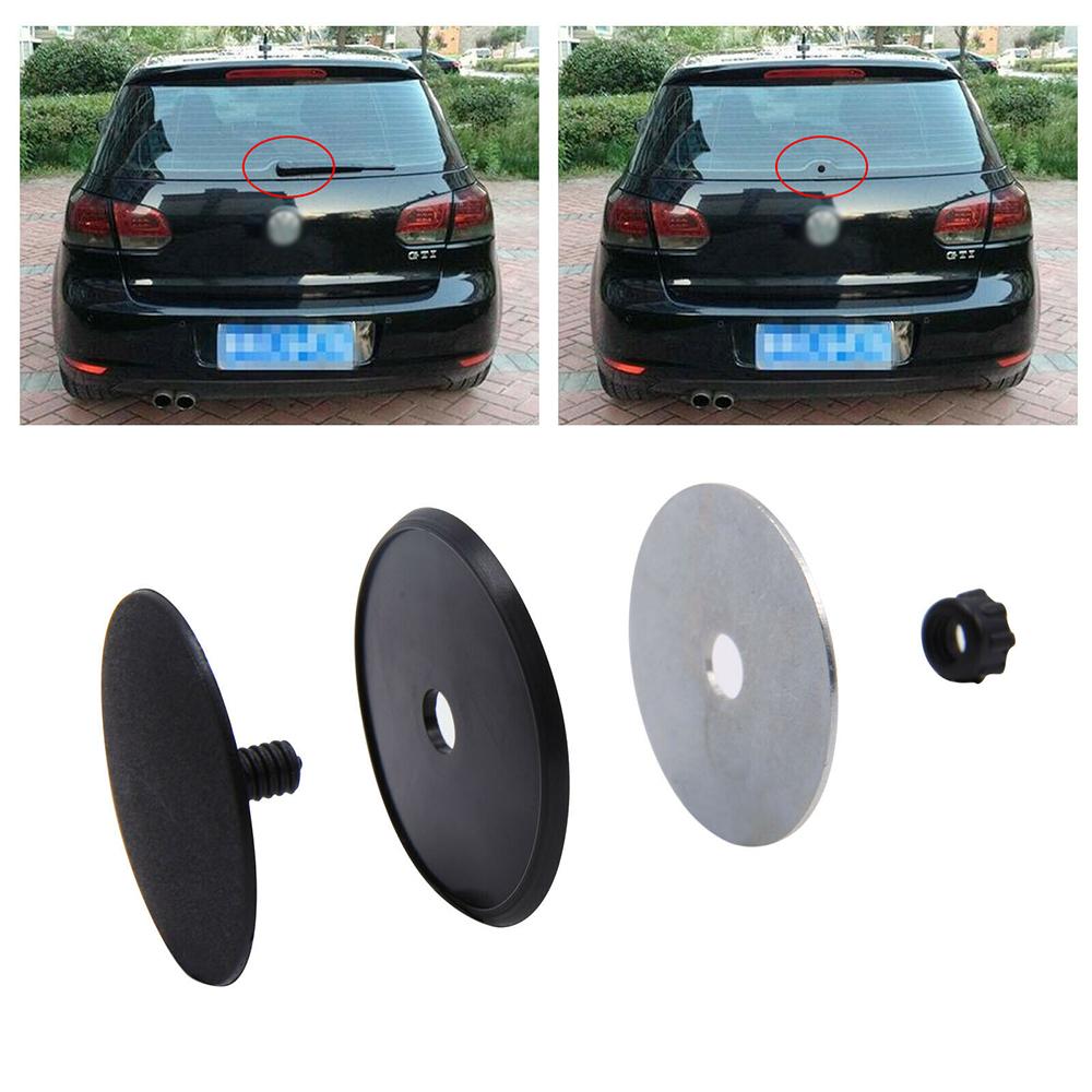 Комплект для удаления заднего стеклоочистителя Автомобильная водонепроницаемая блокирующая заглушка 32mm / 1.26in
Комплект для удаления заднего стеклоочистителя Автомобильная водонепроницаемая блокирующая заглушка 32mm / 1.26in