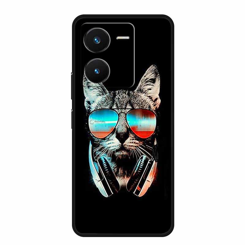 Для Vivo IQOO Z8 5G Чохол Тварини М який ТПУ Силіконовий Задня Кришка Телефона для Vivo IQOO Z8X V2314A V2312A Ударостійкий Вовк Крутий Coque For Vivo IQOO Z8X
Для Vivo IQOO Z8 5G Чохол Тварини М який ТПУ Силіконовий Задня Кришка Телефона для Vivo IQOO Z8X V2314A V2312A Ударостійкий Вовк Крутий Coque For Vivo IQOO Z8X