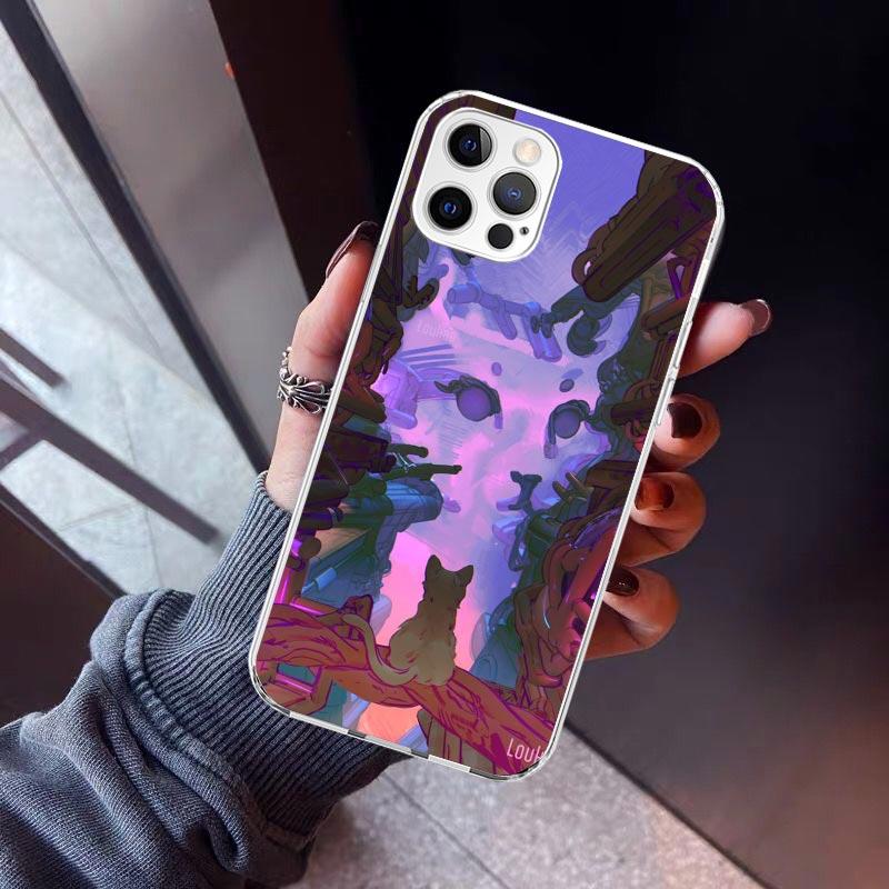 Stray Cat Game Phone Case For iPhone 17 Air 11 13 Mini 14 15 Plus 16 12 Pro Max 16E SE 7 8 Pattern Soft TPU Back Cover 17 Air 1 iPhone 15 Pro Max
Stray Cat Game Phone Case For iPhone 17 Air 11 13 Mini 14 15 Plus 16 12 Pro Max 16E SE 7 8 Pattern Soft TPU Back Cover 17 Air 1 iPhone 15 Pro Max