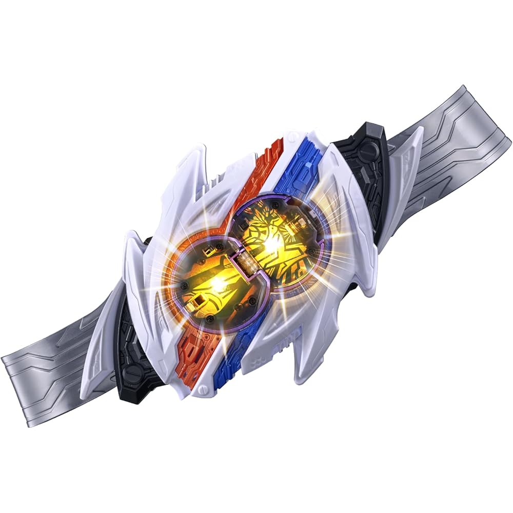 Bandai Kamen Rider Zetsu DX Nox Driver Transformation Belt Ages 3 and Up
Bandai Kamen Rider Zetsu DX Nox Driver Transformation Belt Ages 3 and Up