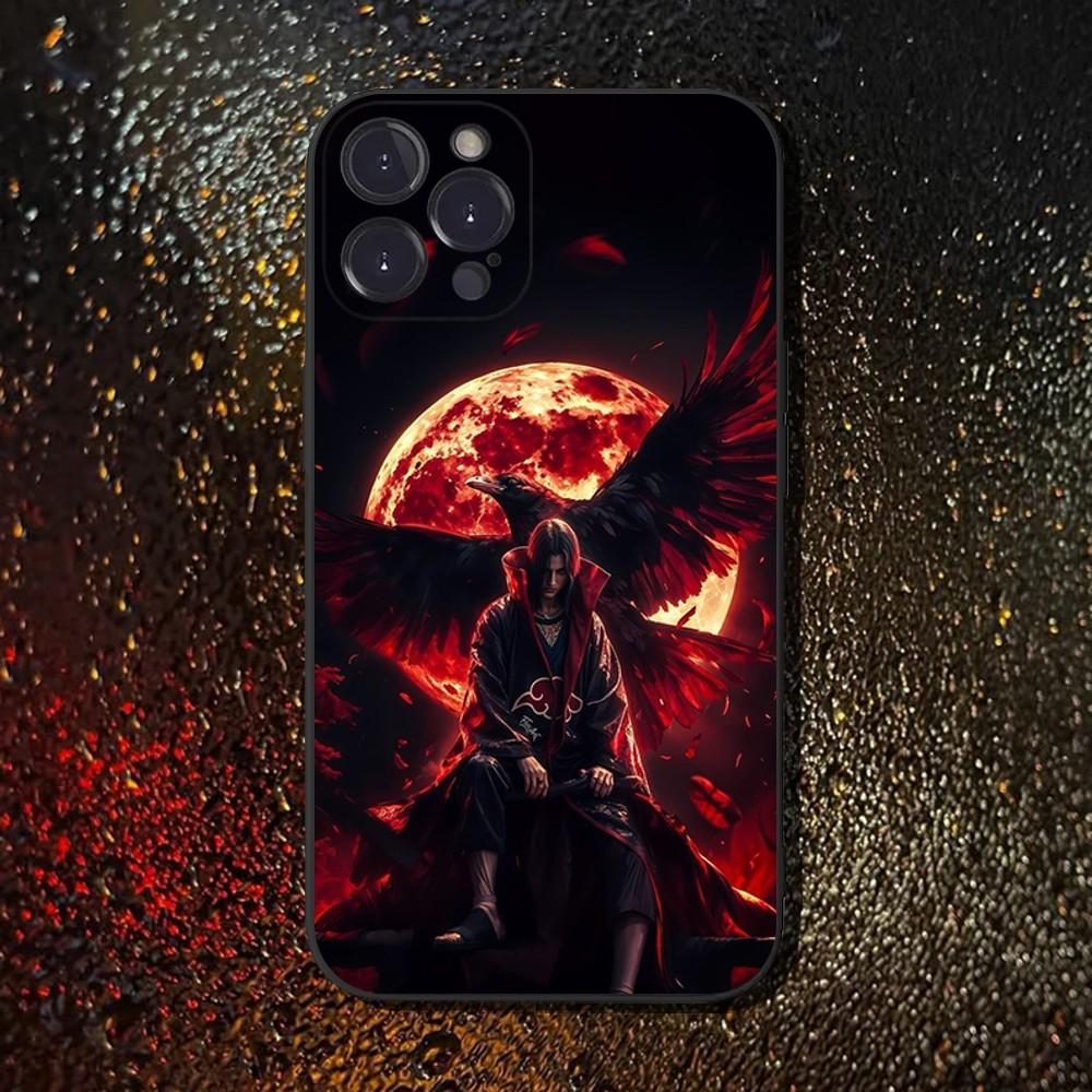Uchihas M-Madara I-Itachi Phone Case For iPhone 16,15,14,13,12,11 Plus,Pro Max,XS,X,XR,SE,Mini,8,7,Soft Silicone Black Cover iPhone11
Uchihas M-Madara I-Itachi Phone Case For iPhone 16,15,14,13,12,11 Plus,Pro Max,XS,X,XR,SE,Mini,8,7,Soft Silicone Black Cover iPhone11