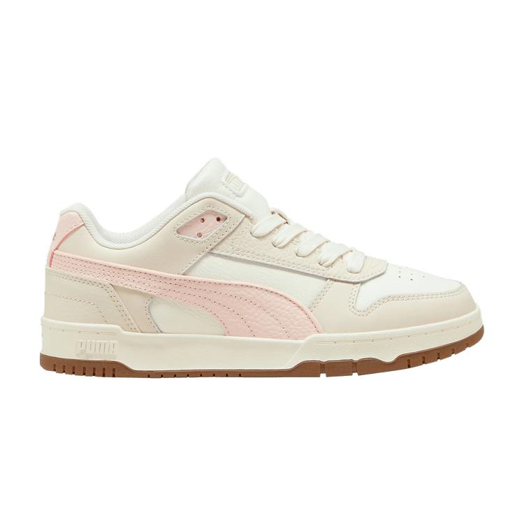 Puma RBD Game Low Alpine Snow Island Pink Unisex Sneakers Cream Frosted-Ivory 386373-38 35.5
Puma RBD Game Low Alpine Snow Island Pink Unisex Sneakers Cream Frosted-Ivory 386373-38 35.5