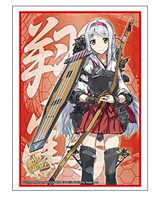 Bushiroad Sleeve Collection HG Kantai Collection (High Grade) Vol.724 -KanColle- Shoukaku
Bushiroad Sleeve Collection HG Kantai Collection (High Grade) Vol.724 -KanColle- Shoukaku