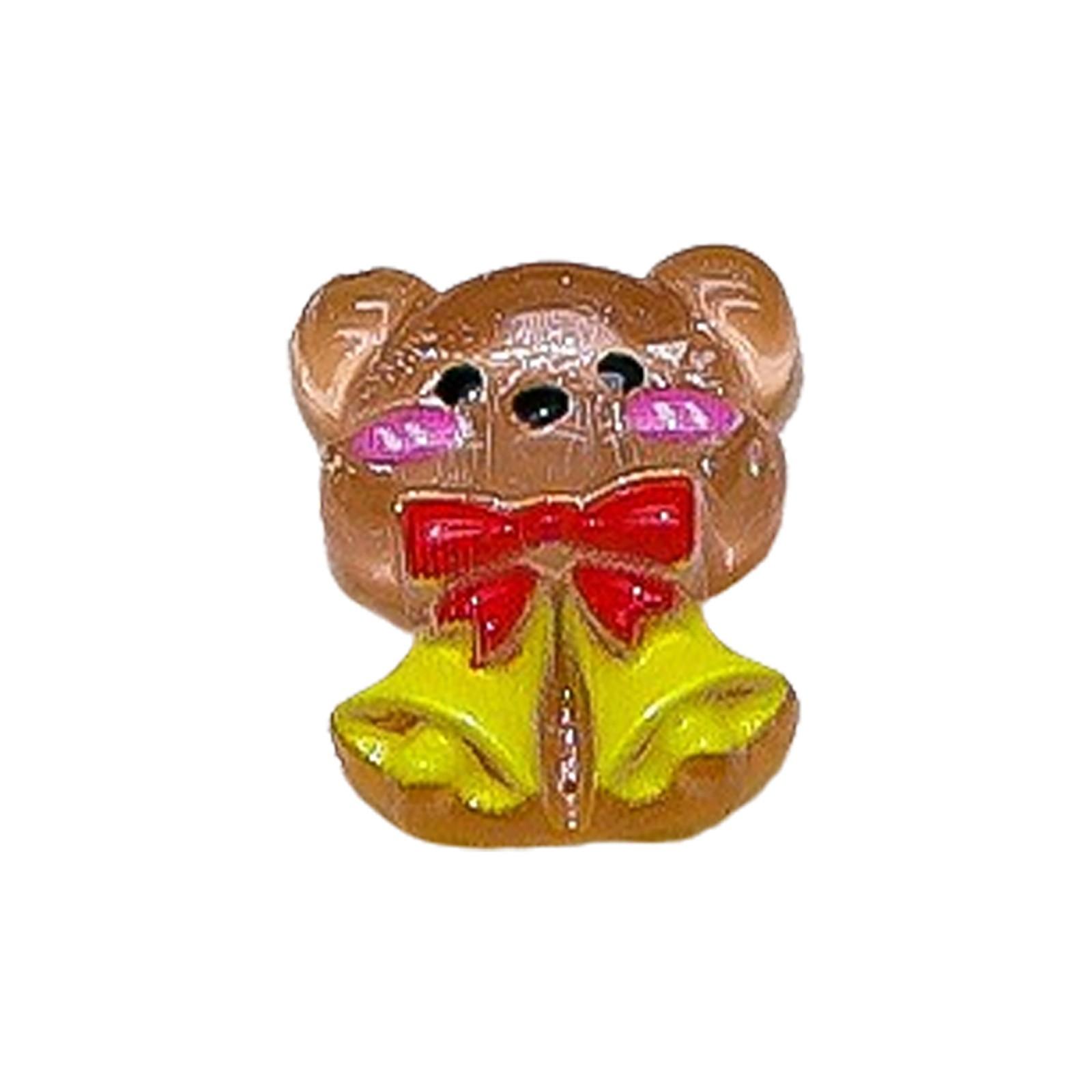 Украшения для ногтей из смолы желе Fine Flash мультфильм лось снеговик сверло для ногтей One Size
Украшения для ногтей из смолы желе Fine Flash мультфильм лось снеговик сверло для ногтей One Size