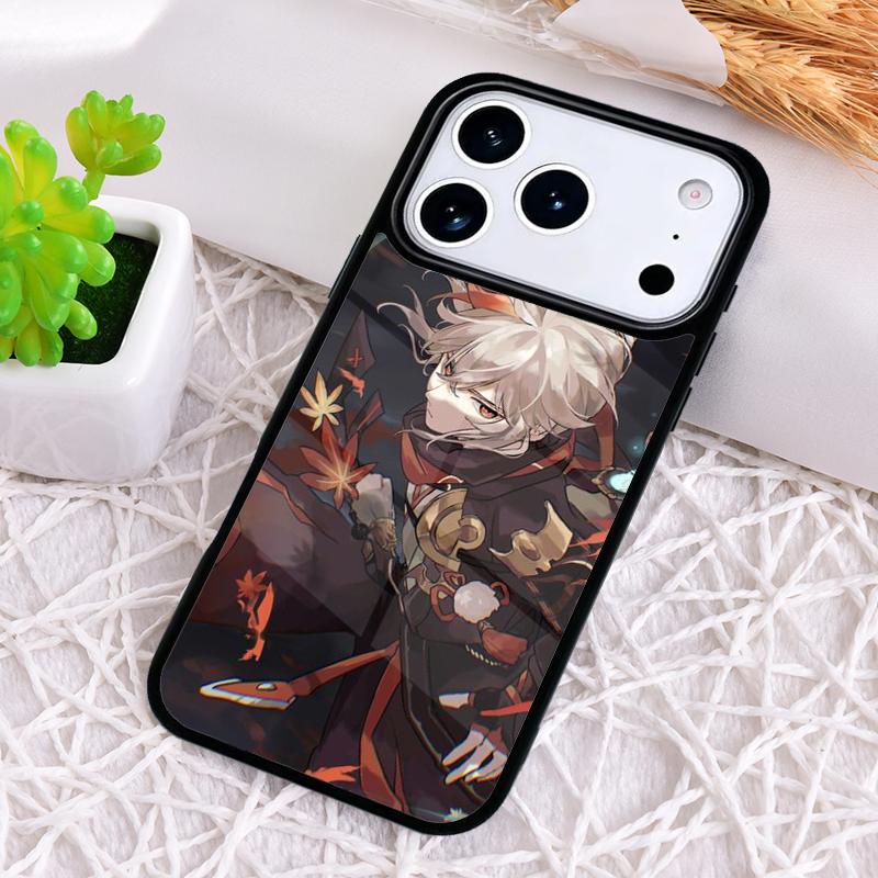 Genshin Impact Kaedehara Kazuha style Phone Case for iPhone 17 Air 16 15 11 12 14 13 Pro Max Shockproof Cover iPhone 11 Pro
Genshin Impact Kaedehara Kazuha style Phone Case for iPhone 17 Air 16 15 11 12 14 13 Pro Max Shockproof Cover iPhone 11 Pro