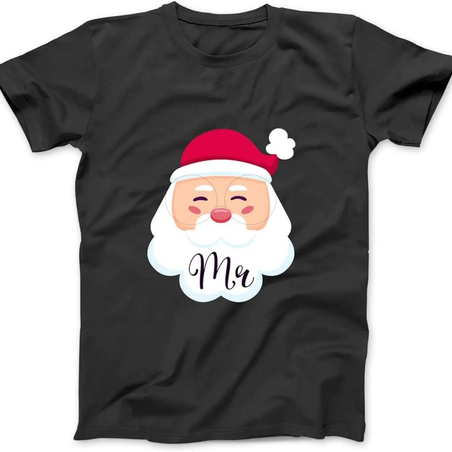 Mr Mrs Claus Couples Matching Christmas His And Her Pajamas Long Sleeve, T-Shirt, Sweatshirt Hoodie For Men, Women S чёрный
Mr Mrs Claus Couples Matching Christmas His And Her Pajamas Long Sleeve, T-Shirt, Sweatshirt Hoodie For Men, Women S чёрный