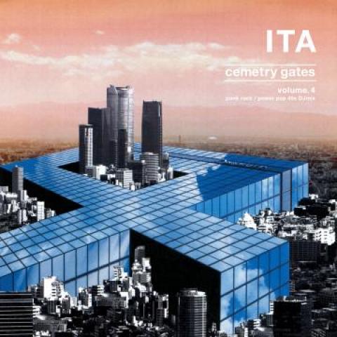 Mix CD ITA - Cemetry Gates Volume 4 MIXCD215384 DDA Confidentia 2019 Japan Rock
Mix CD ITA - Cemetry Gates Volume 4 MIXCD215384 DDA Confidentia 2019 Japan Rock