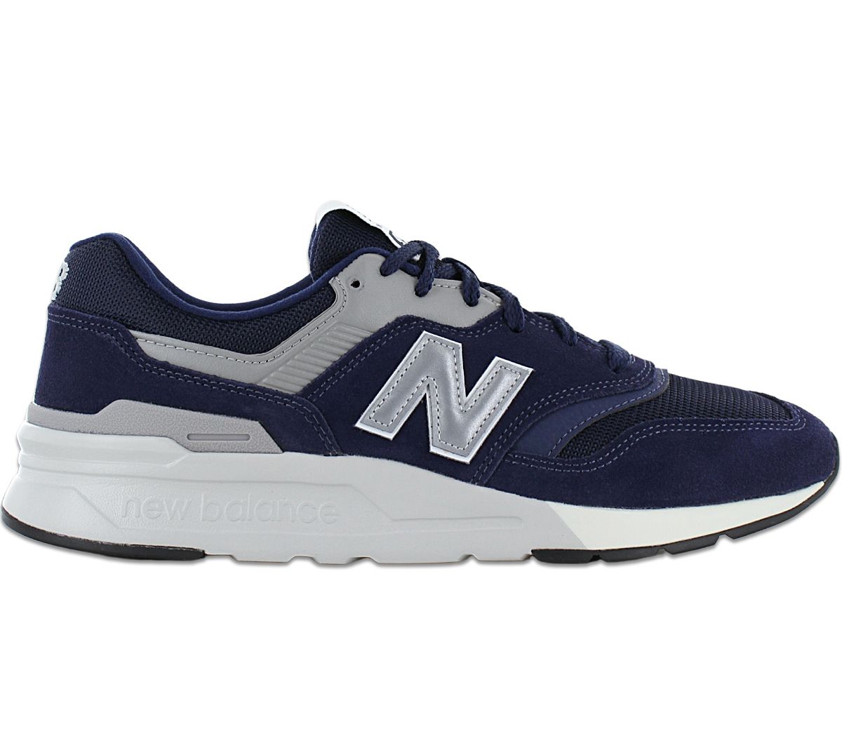 New Balance Classic 997H - Мужские кроссовки синие 997 CM997HCE ORIGINAL
New Balance Classic 997H - Мужские кроссовки синие 997 CM997HCE ORIGINAL