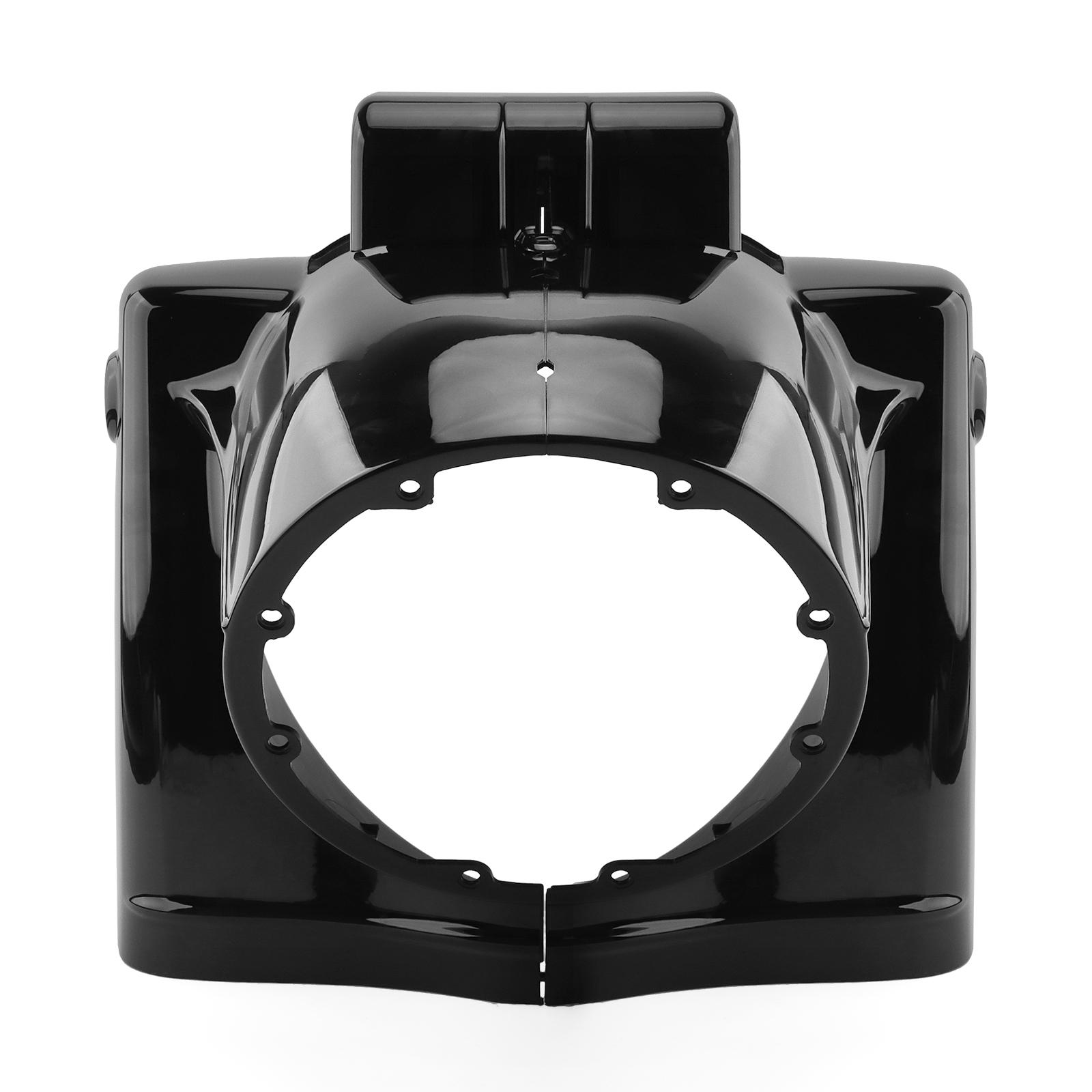7 Inch Motorcycle Accessories ABS Round Headlight Cabin Lamp Mask Protector Black Fits For Harley Touring Road King 2014-2024 чёрный
7 Inch Motorcycle Accessories ABS Round Headlight Cabin Lamp Mask Protector Black Fits For Harley Touring Road King 2014-2024 чёрный