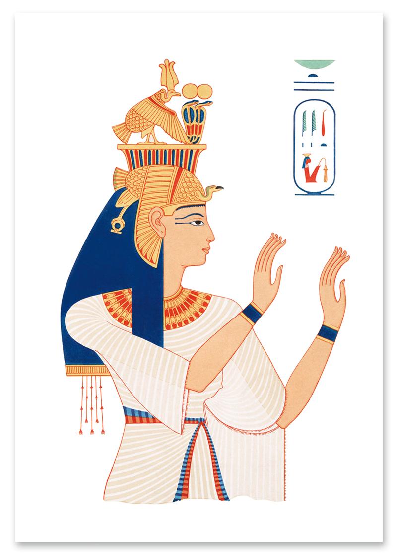 Plakat obraz Egipt faraon Ramzes Kleopatra egipskie hieroglify 30x40 cm
Plakat obraz Egipt faraon Ramzes Kleopatra egipskie hieroglify 30x40 cm