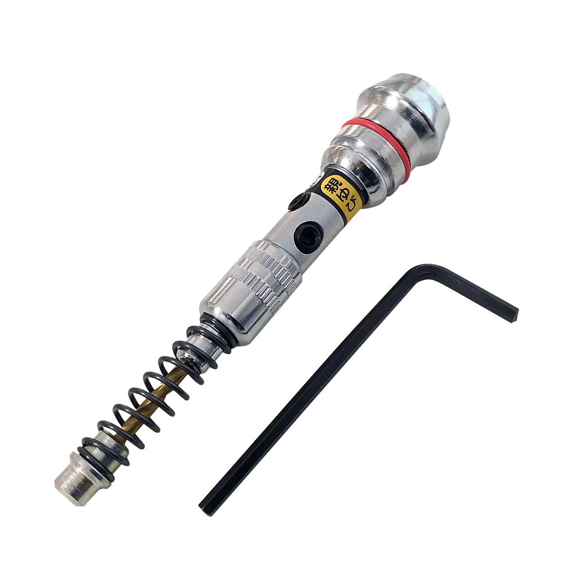 Besttool Kosei Easy Center Drill 2-Way PW-25
Besttool Kosei Easy Center Drill 2-Way PW-25