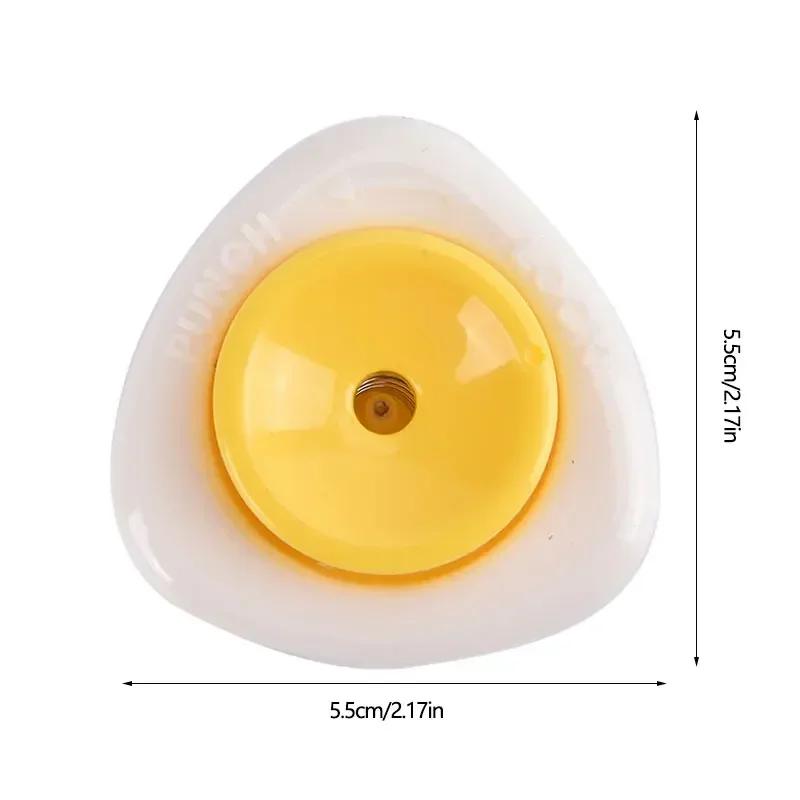 Egg Piercer Hole Seperater Bakery Tools Egg Puncher Piercer Kitchen Gadgets Egg Holder No Hand Injury Kitchen Essentials
Egg Piercer Hole Seperater Bakery Tools Egg Puncher Piercer Kitchen Gadgets Egg Holder No Hand Injury Kitchen Essentials