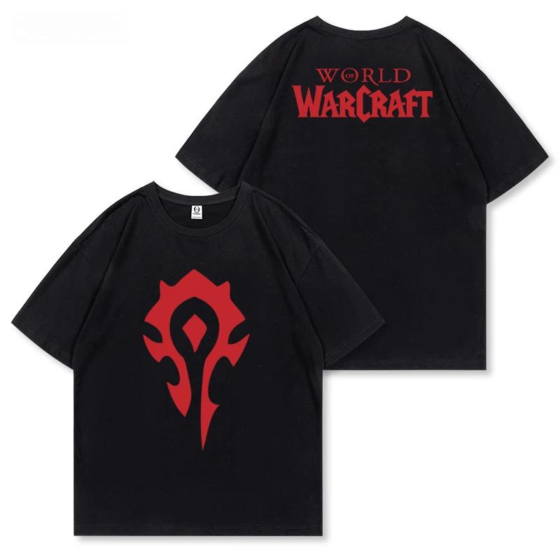 Горячая Распродажа Мужская Футболка с Принтом Warcraft Хлопок Игровой Рисунок Крутой Дышащий Полосатый Дизайн для Всех Сезонов Сделано в Китае M
Горячая Распродажа Мужская Футболка с Принтом Warcraft Хлопок Игровой Рисунок Крутой Дышащий Полосатый Дизайн для Всех Сезонов Сделано в Китае M