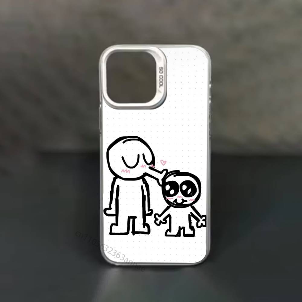 TBH Autism Creature Yippies Phone Case for iPhone 15 16 Pro Max Air SE 11 13 Pro 14 Plus 12 11Pro 15Pro Max 16e Cover iPhone14
TBH Autism Creature Yippies Phone Case for iPhone 15 16 Pro Max Air SE 11 13 Pro 14 Plus 12 11Pro 15Pro Max 16e Cover iPhone14