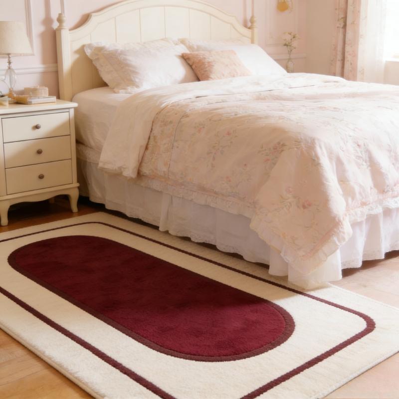 Colorful Art Style Carpets for Living Room Light Luxury Bedroom Decor Carpet Fluffy Soft Bedside Rug Home Thick Plush Floor Mat 80x120cm
Colorful Art Style Carpets for Living Room Light Luxury Bedroom Decor Carpet Fluffy Soft Bedside Rug Home Thick Plush Floor Mat 80x120cm