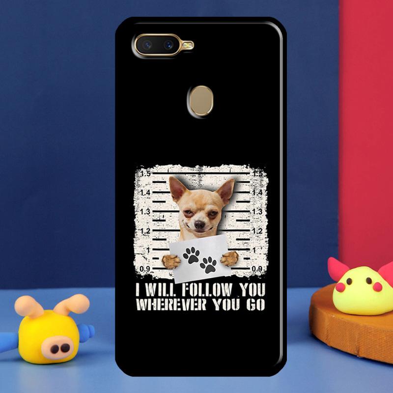 Chihuahua Dog Case For Oppo A91 A5 A9 A16 A76 A96 A58 A78 A98 A52 A72 A74 A94 A54 S A57 A77 A15 A17 Cover OPPO A74 4G
Chihuahua Dog Case For Oppo A91 A5 A9 A16 A76 A96 A58 A78 A98 A52 A72 A74 A94 A54 S A57 A77 A15 A17 Cover OPPO A74 4G