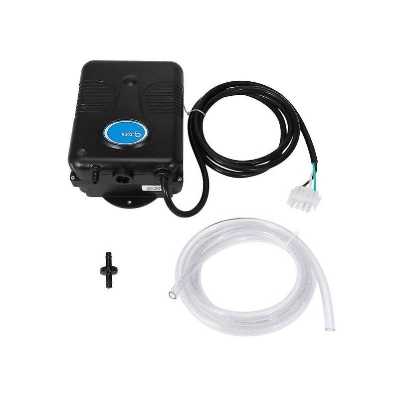 Spa Ozone Generator Water Purifier For Pool Disinfection With Ac220v Power
Spa Ozone Generator Water Purifier For Pool Disinfection With Ac220v Power