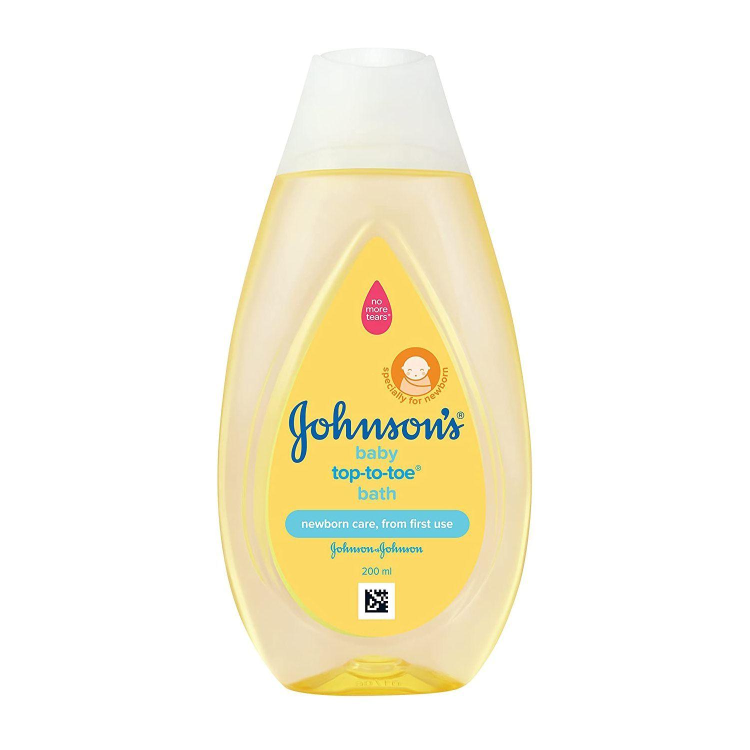 Средство для купания новорожденных (200 мл), Baby Top-to-Toe Baby Bath, Johnson’s Baby
Средство для купания новорожденных (200 мл), Baby Top-to-Toe Baby Bath, Johnson’s Baby