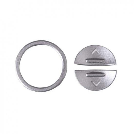 Co-pilot Glove Box Switch Button Trim Cover for Range Rover vogue 2013-
Co-pilot Glove Box Switch Button Trim Cover for Range Rover vogue 2013-