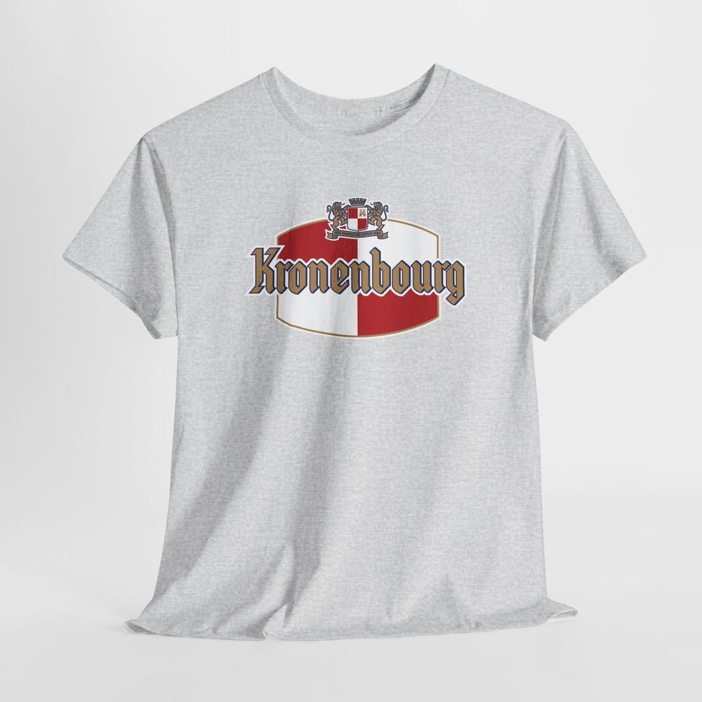 French Brewery Unisex T-shirt Tee Shirt, Beer Lover Gift, Kronenbourg Pale Lager Fan L
French Brewery Unisex T-shirt Tee Shirt, Beer Lover Gift, Kronenbourg Pale Lager Fan L
