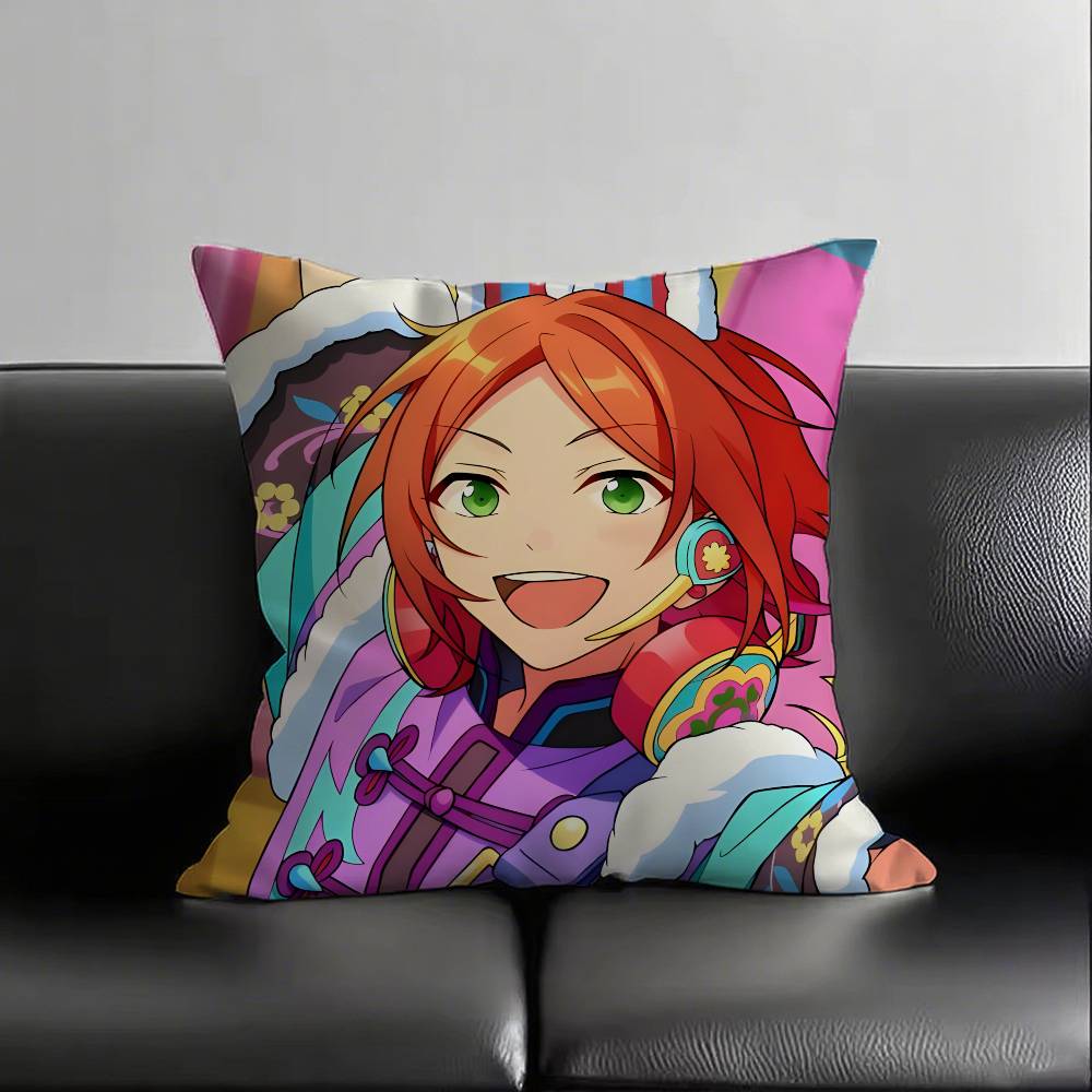 1pc Hinata Aoi Pillow Case Fashion Square Pillowcase Bedroom Sofa Room Ins Decoration Leisure 18x18Inch
1pc Hinata Aoi Pillow Case Fashion Square Pillowcase Bedroom Sofa Room Ins Decoration Leisure 18x18Inch