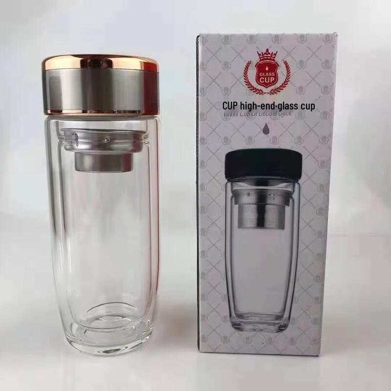 OLOEY High Borosilicate Tea Infuser Glass Bottle
OLOEY High Borosilicate Tea Infuser Glass Bottle